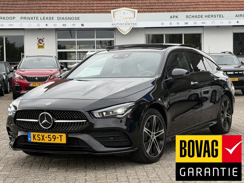 Mercedes-Benz CLA-klasse Shooting Brake 250 e AMG Line PANO | CAMERA | HUD | BOVAG !!