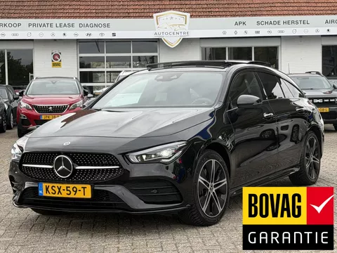 Mercedes-Benz CLA-klasse Shooting Brake 250 e AMG Line PANO | CAMERA | HUD | BOVAG !!