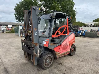 Linde H40D 53 KW