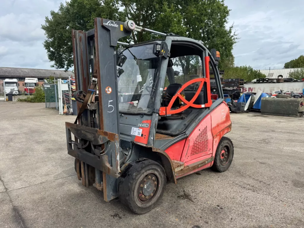 Linde H40D 53 KW