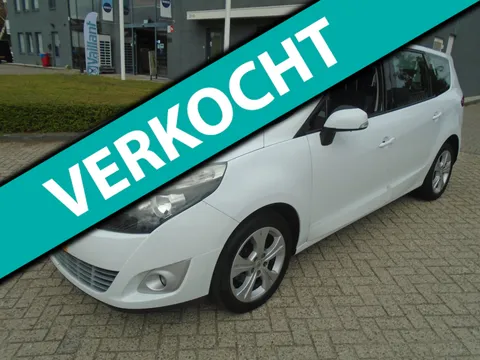 Renault Grand Sc&eacute;nic 1.6 Dynamique Nieuwe Apk
