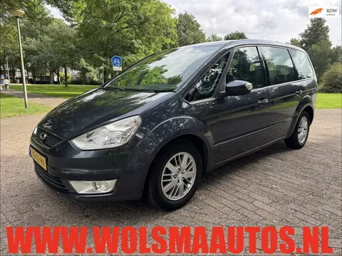 Ford Galaxy 2.0-16V Ghia