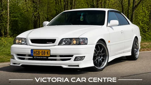 Toyota CHASER JZX100 - 1JZ GTE - JDM - JAPAN