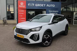 Peugeot 2008 1.2 PureTech 100 Allure Airco Carplay Rondom sensoren Nieuwstaat 15.768km