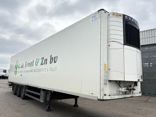 Schmitz Cargobull N/A Scheibebremse, Disc, 80 % Reifen, 265