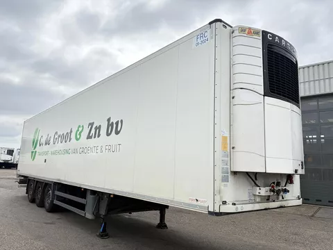 Schmitz Cargobull N/A Scheibebremse, Disc, 80 % Reifen, 265
