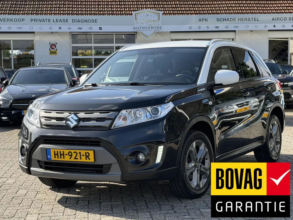 Suzuki Vitara 1.6 High Executive NAVI | CAMERA | KLIMA | BOVAG !!