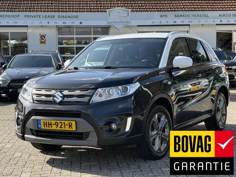 Suzuki Vitara 1.6 High Executive NAVI | CAMERA | KLIMA | BOVAG !!