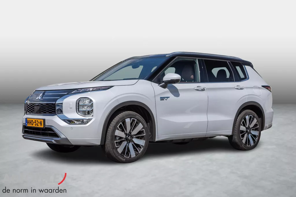 Mitsubishi Outlander 2.4 PHEV Instyle+