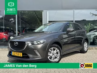 Mazda CX-3 2.0 SAG 120 TS