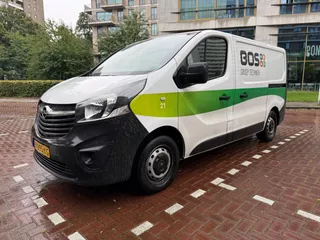 Opel Vivaro 1.6 CDTI 3pers Airco Euro 6 White Edition
