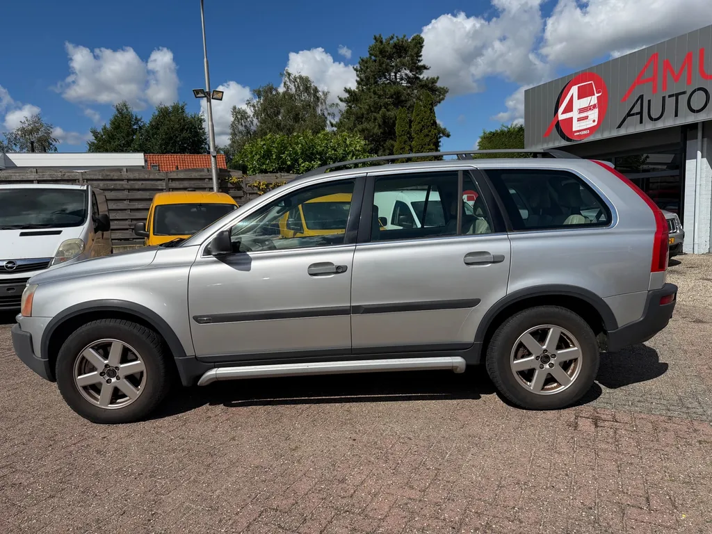 Volvo XC90 2.5T,AWD,ELITE,7-PERSOONS,AIRCO,2195,-