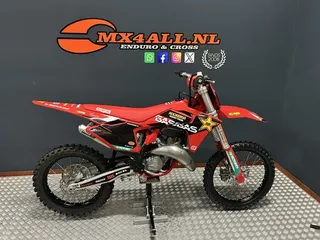 KTM 125 Gas Gas MC 2025 TBi 2-takt E-start VHM / HGS / Factory Style ! no 250 350 450 SXF