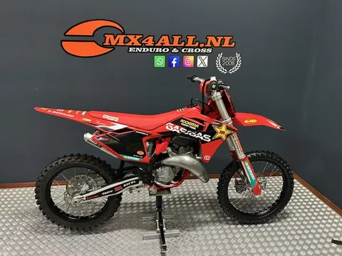 KTM 125 Gas Gas MC 2025 TBi 2-takt E-start VHM / HGS / Factory Style ! no 250 350 450 SXF