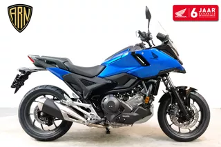 Honda NC 750 X DCT