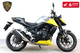 Honda CB 750 Hornet E-Clutch