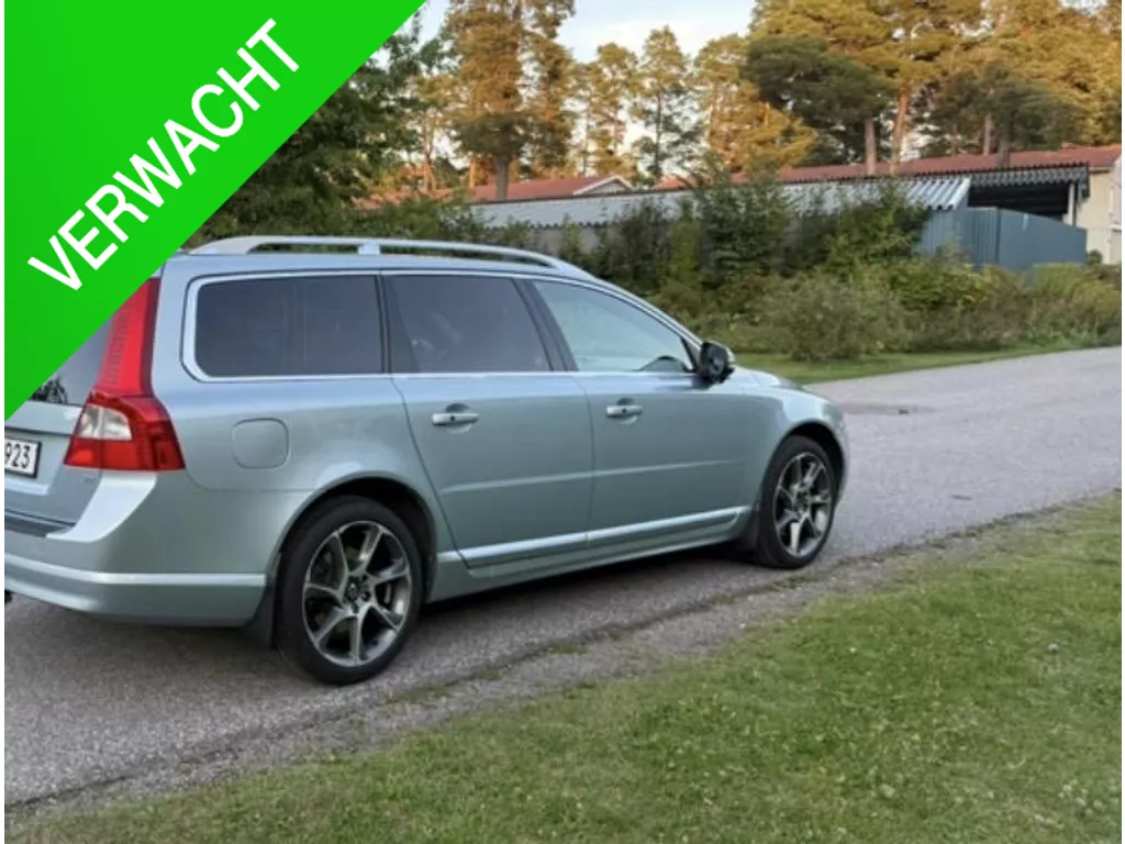 Volvo V70 3.2 Summum ACC/memory/xenon