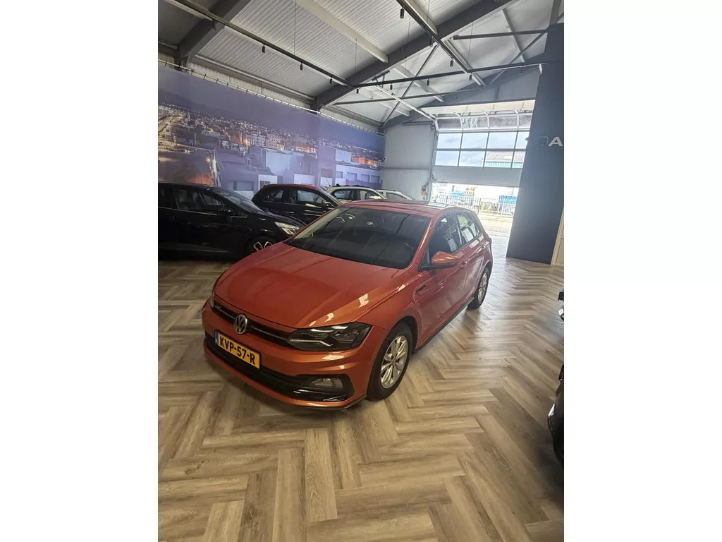 Volkswagen Polo 1.0 TSI Highline Automaat