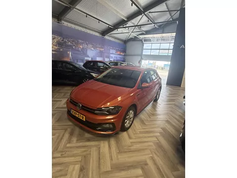 Volkswagen Polo 1.0 TSI Highline Automaat