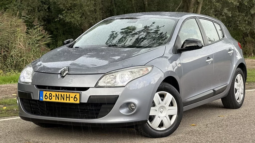 Renault M&eacute;gane 1.6 - Cruise - Airco - Trekhaak - NAVI