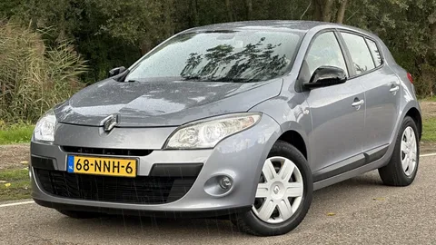 Renault M&eacute;gane 1.6 - Cruise - Airco - Trekhaak - NAVI