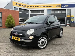 Fiat 500 1.2 Lounge | Panoramadak | Lichtmetalen velgen |