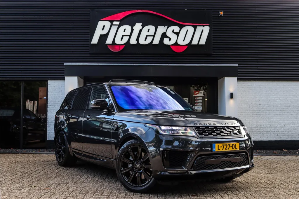 Land Rover Range Rover Sport 2.0 P400e Autobiography Dynamic