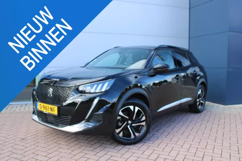 Peugeot e-2008 EV GT 50 kWh Automaat Airco Camera Carplay Navi Trekhaak Dealer onderhouden