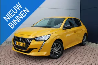 Peugeot 208 1.2 PureTech 100pk Active Pack Airco Cruise Carplay 21.458km Nieuwstaat