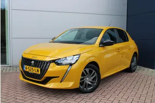 Peugeot 208 1.2 PureTech 100pk Active Pack Airco Cruise Carplay 21.458km Nieuwstaat