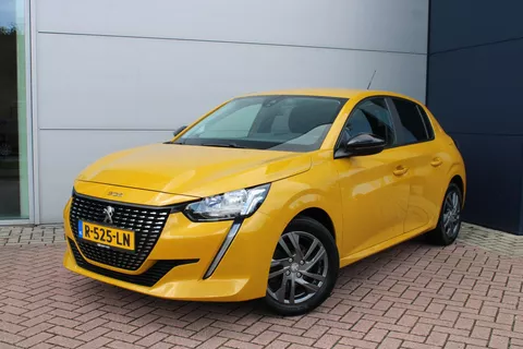 Peugeot 208 1.2 PureTech 100pk Active Pack Airco Cruise Carplay 21.458km Nieuwstaat