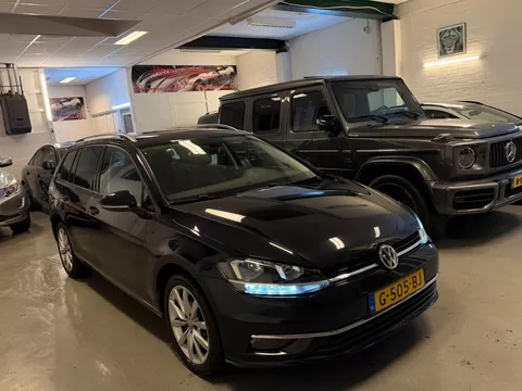 Volkswagen Golf Variant 1.6 TDI DSG Navi Clima Bj-19 Euro-6