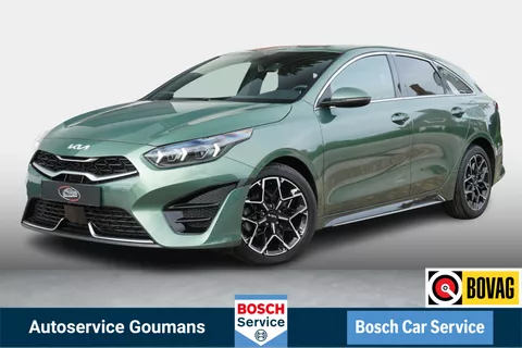 Kia ProCeed 1.5 T-GDi GT-Line Automaat, Adaptieve cruise, Carplay-Android Navi, Camera