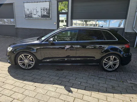 Audi A3 SPORTBACK 3.0 TFSI Sport S line Edition