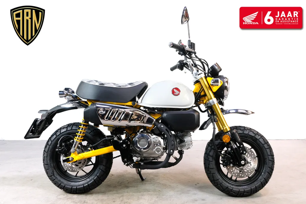 Honda Monkey Z 125