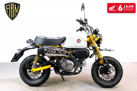 Honda Monkey Z 125