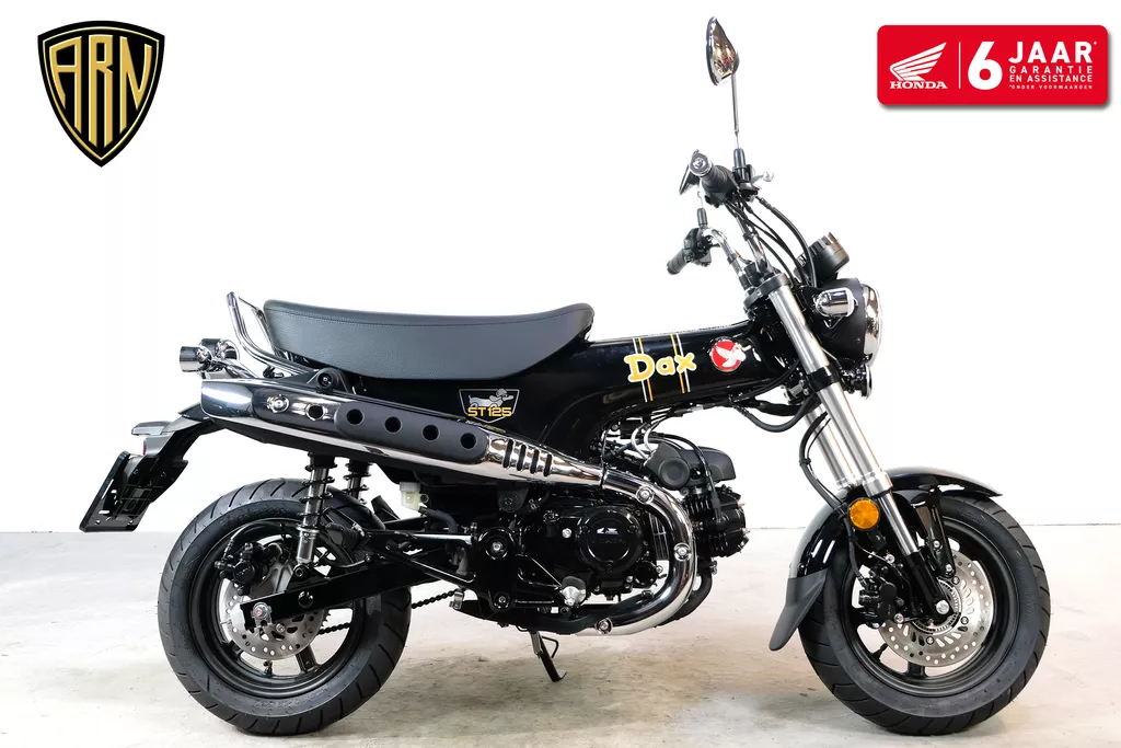 Honda Dax 125 ST