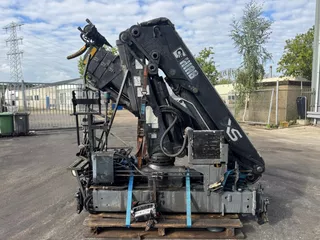 HIAB 166 E-3 HIDUO