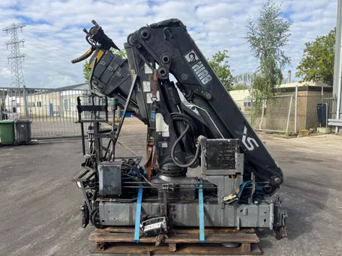 HIAB 166 E-3 HIDUO