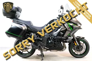Kawasaki Versys 1100 SE Grand Tourer