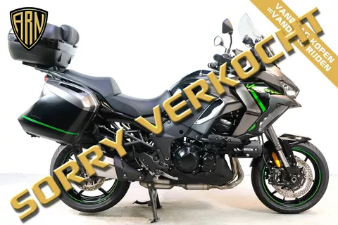 Kawasaki Versys 1100 SE Grand Tourer