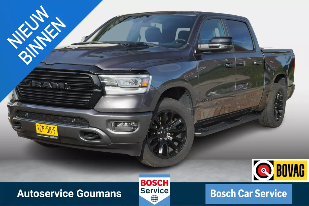 Dodge Ram 1500 5.7 V8 4x4 Crew Cab Laramie Schuifdak Kyless Prins