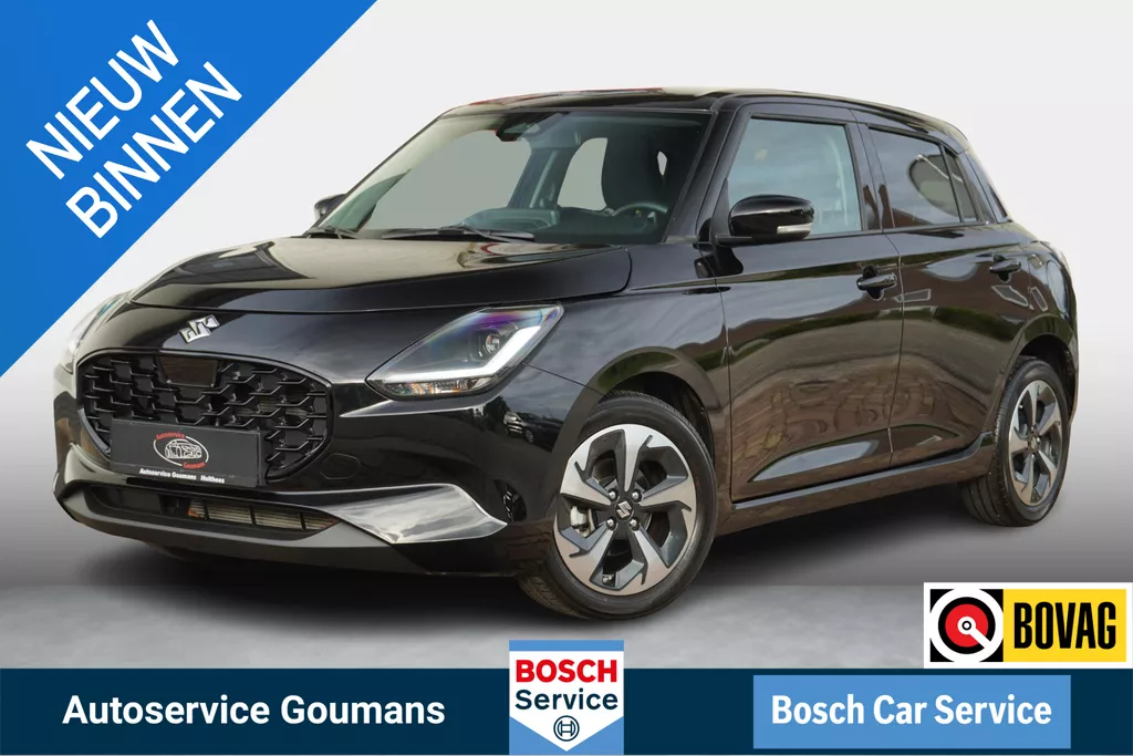 Suzuki Swift 1.2 Style Smart Hybrid Automaat Clima Cruise