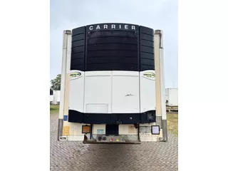 Gray &amp; Adams and Frigo carrier Vector 1850 MT, BPW, drum