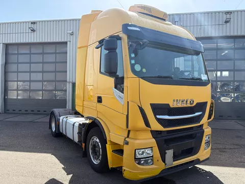 Iveco Stralis 460 ALCOA TUV APK