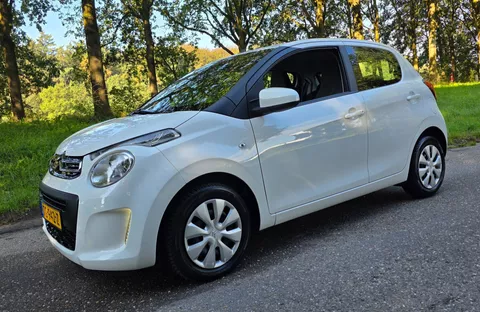 Citroen C1 1.0 VTi - NL Auto - 2e Eigenaar - Keurige auto -