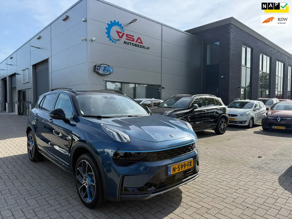 Lynk &amp; Co 01 1.5|Pano|Hybrid|Camera|261PK|Nap|Full-option|Adaptive Cruise|Virtual display