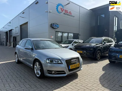 Audi A3 Sportback 1.4 TFSI Ambition Pro Line S|Cruise|S-Line|Half leer|Cruise|Climate|6Bak|Airco|all-in