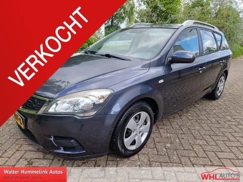 Kia cee'd 1.4 CVVT X-tra