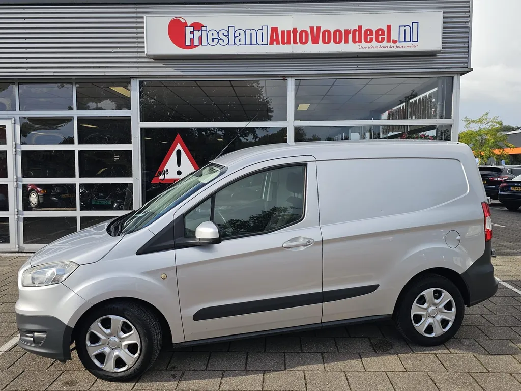 Ford Transit Courier 1.5 TDCI Trend | Airco | MARGE